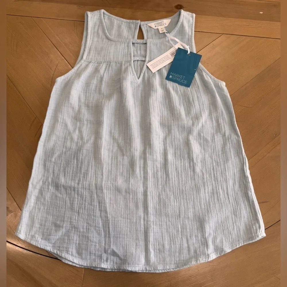 Bundle Market Spruce Top & wild fable short jeans